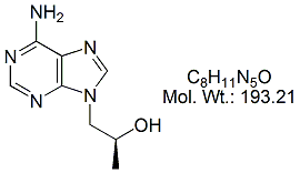 Tenofovir (S)-Propanol Impurity